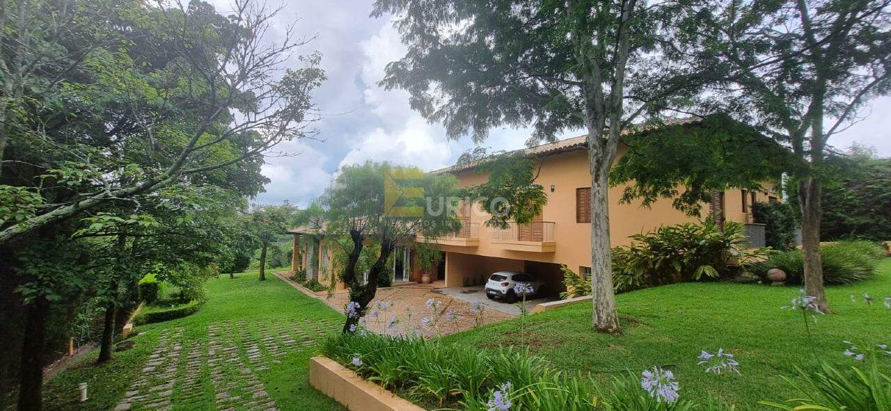 Casa em condomínio à venda no Condomínio Vale da Santa Fé em Vinhedo/SP: