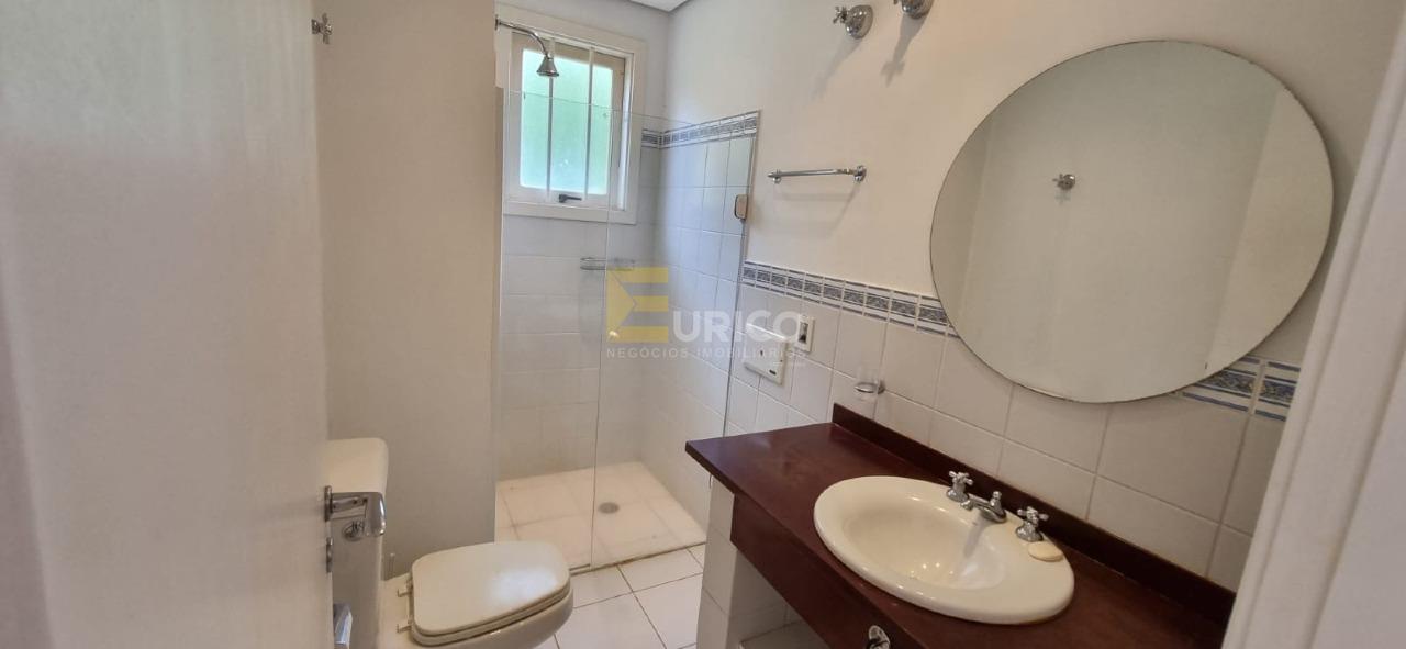 Casa em condomínio à venda no Condomínio Vale da Santa Fé em Vinhedo/SP: