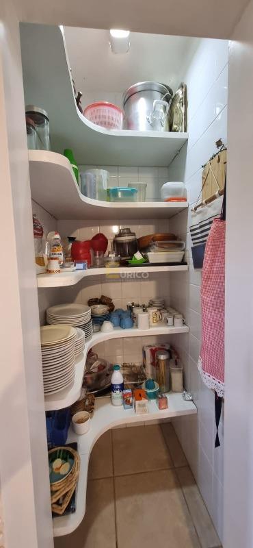 Casa em condomínio à venda no Condomínio Vale da Santa Fé em Vinhedo/SP: