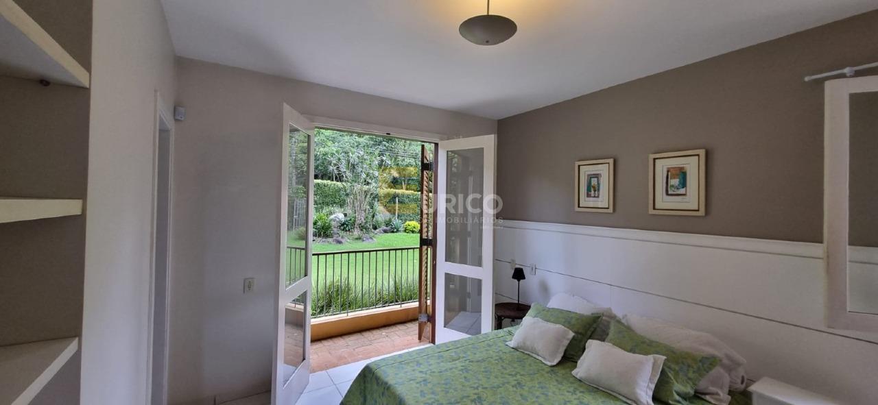 Casa em condomínio à venda no Condomínio Vale da Santa Fé em Vinhedo/SP: