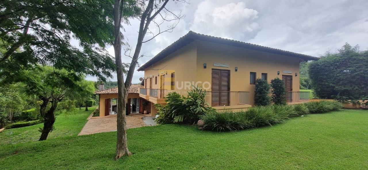 Casa em condomínio à venda no Condomínio Vale da Santa Fé em Vinhedo/SP: