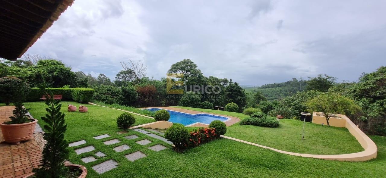 Casa em condomínio à venda no Condomínio Vale da Santa Fé em Vinhedo/SP:
