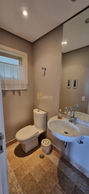 Casa em condomínio à venda no Condomínio Vale da Santa Fé em Vinhedo/SP: