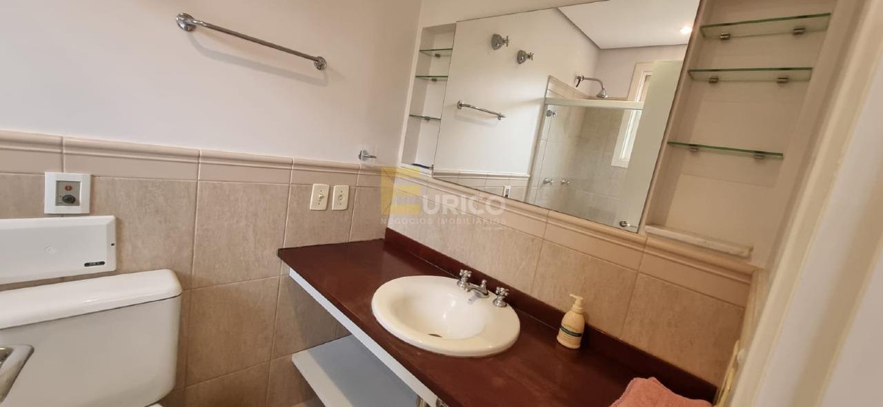 Casa em condomínio à venda no Condomínio Vale da Santa Fé em Vinhedo/SP: