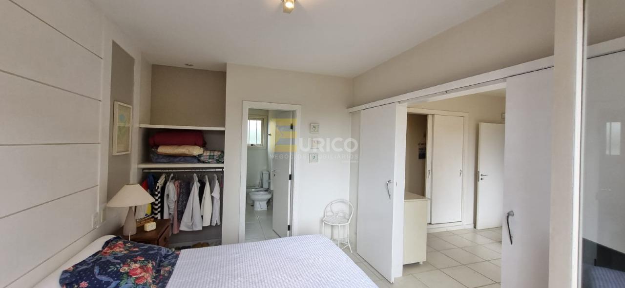 Casa em condomínio à venda no Condomínio Vale da Santa Fé em Vinhedo/SP: