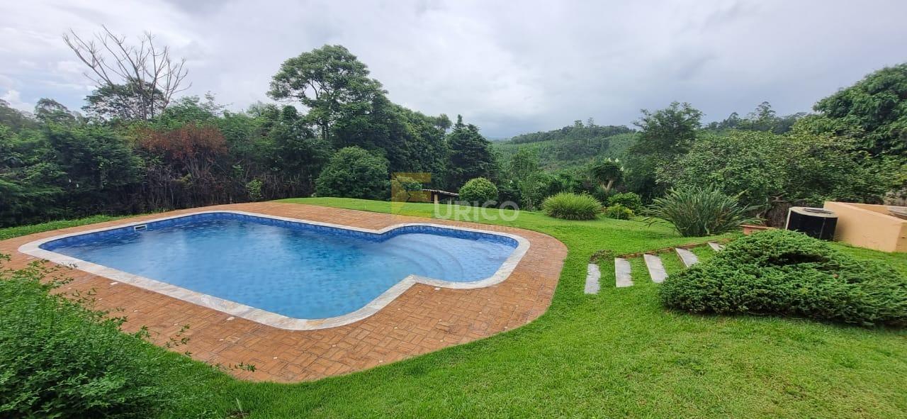 Casa em condomínio à venda no Condomínio Vale da Santa Fé em Vinhedo/SP: