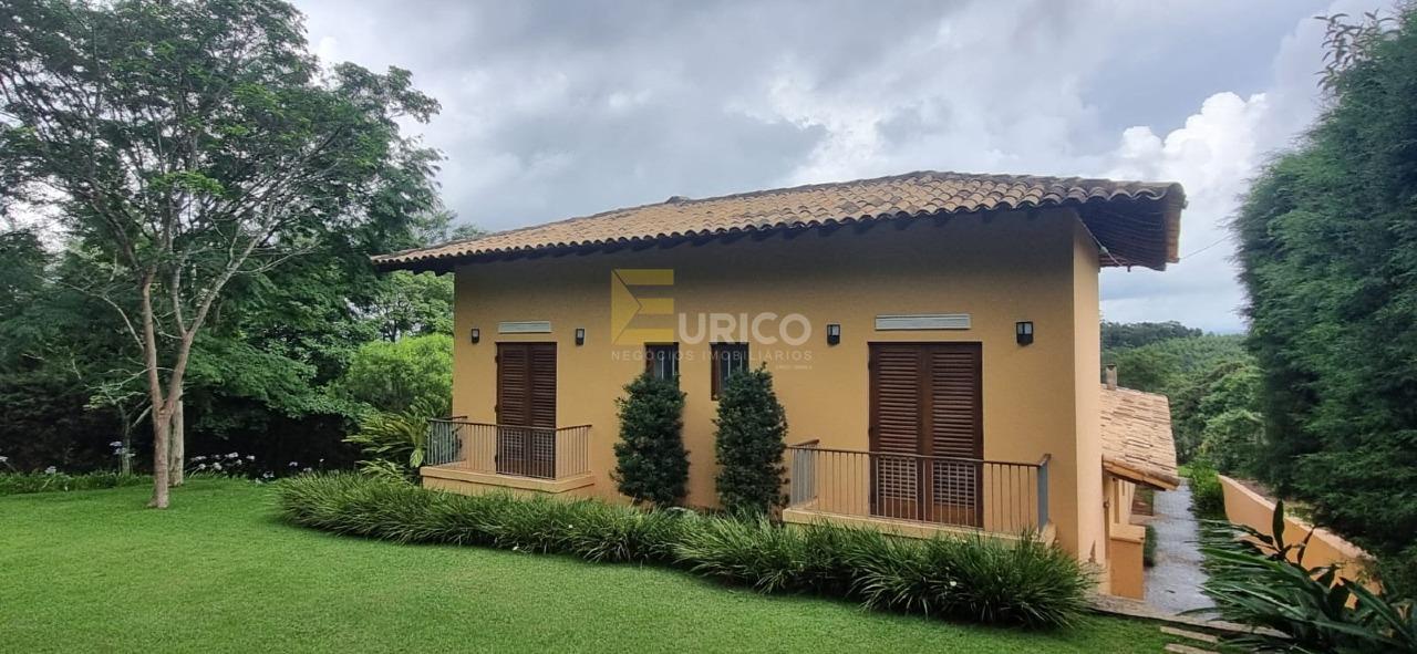 Casa em condomínio à venda no Condomínio Vale da Santa Fé em Vinhedo/SP: