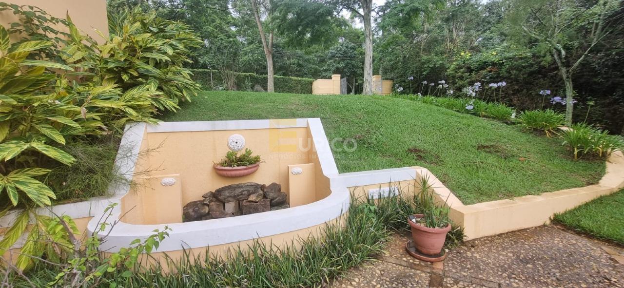 Casa em condomínio à venda no Condomínio Vale da Santa Fé em Vinhedo/SP: