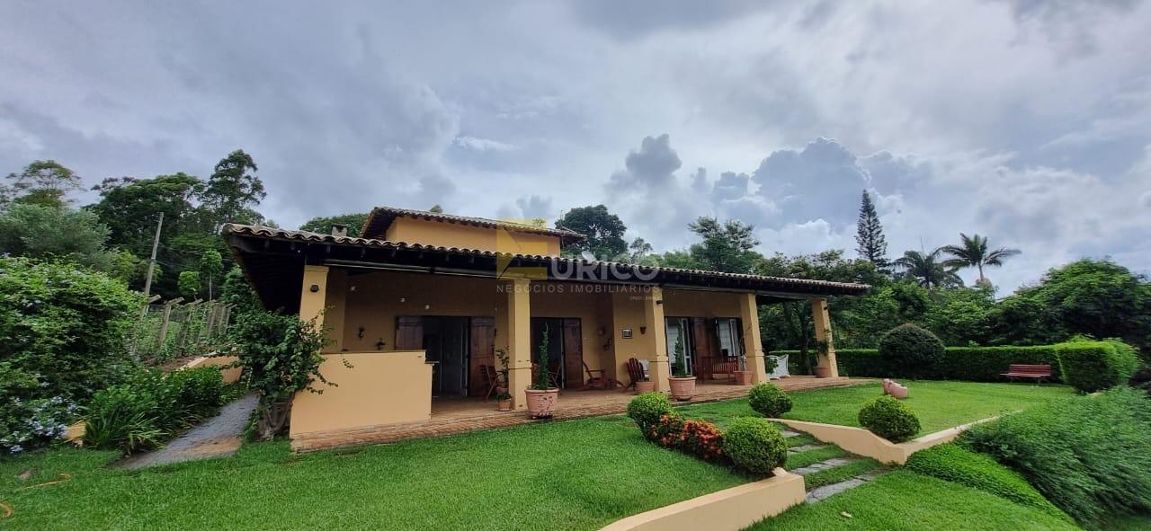 Casa em condomínio à venda no Condomínio Vale da Santa Fé em Vinhedo/SP: