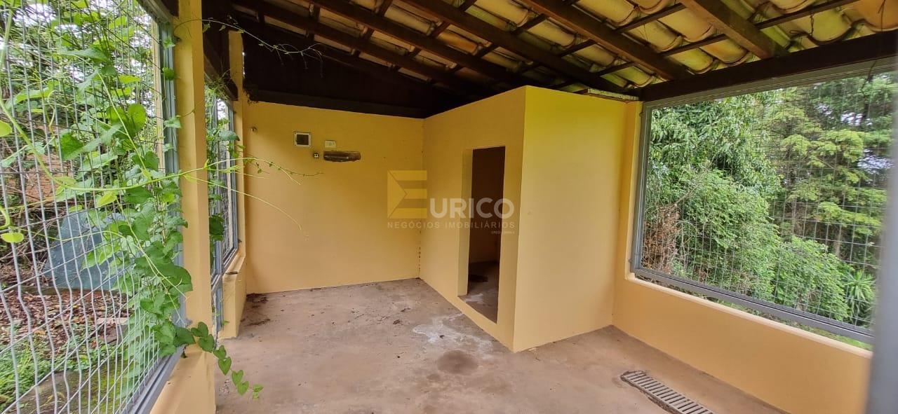 Casa em condomínio à venda no Condomínio Vale da Santa Fé em Vinhedo/SP:
