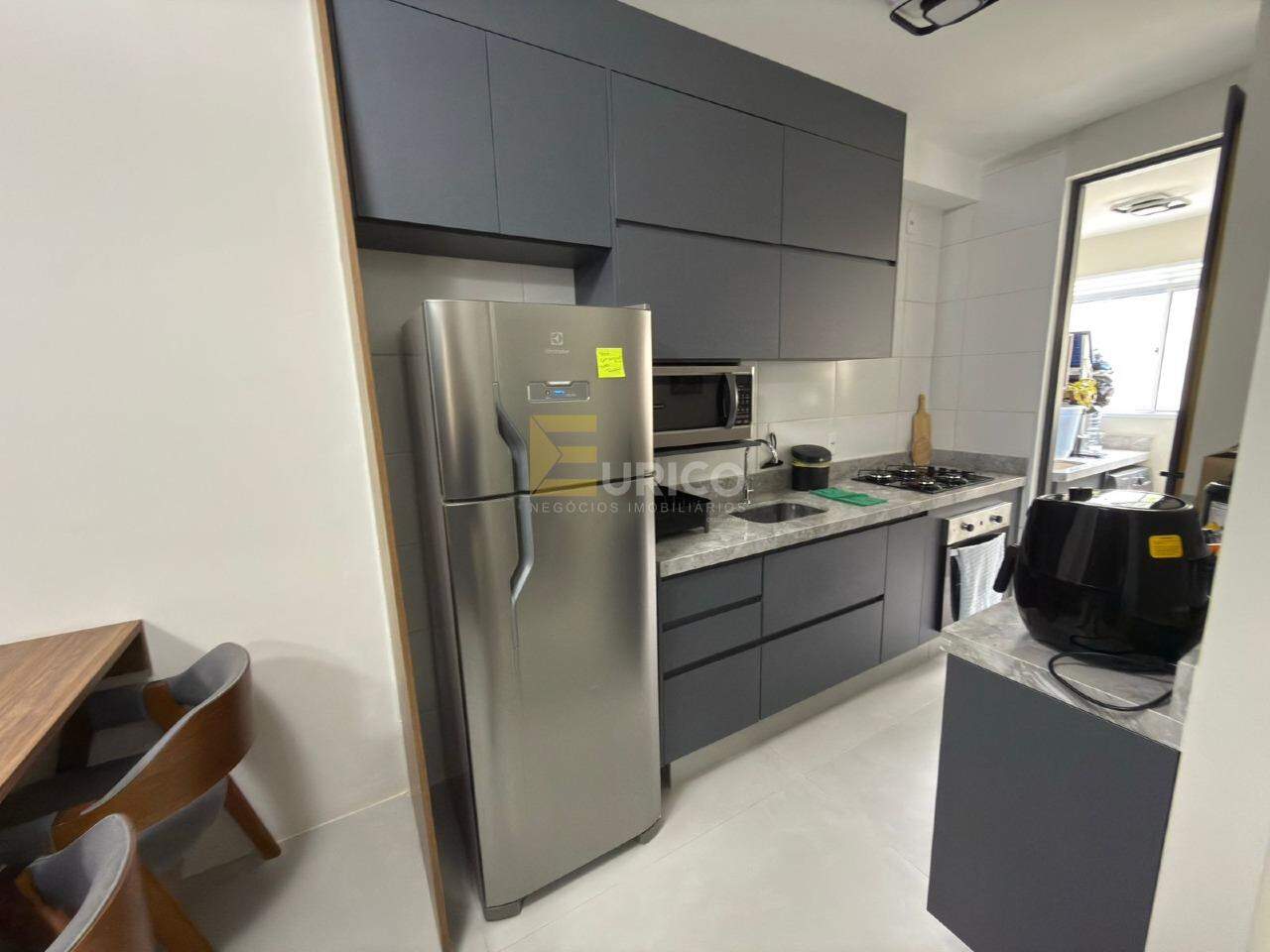 Apartamento para aluguel no Condominio Residencial Bello Cielo III em Vinhedo/SP: 