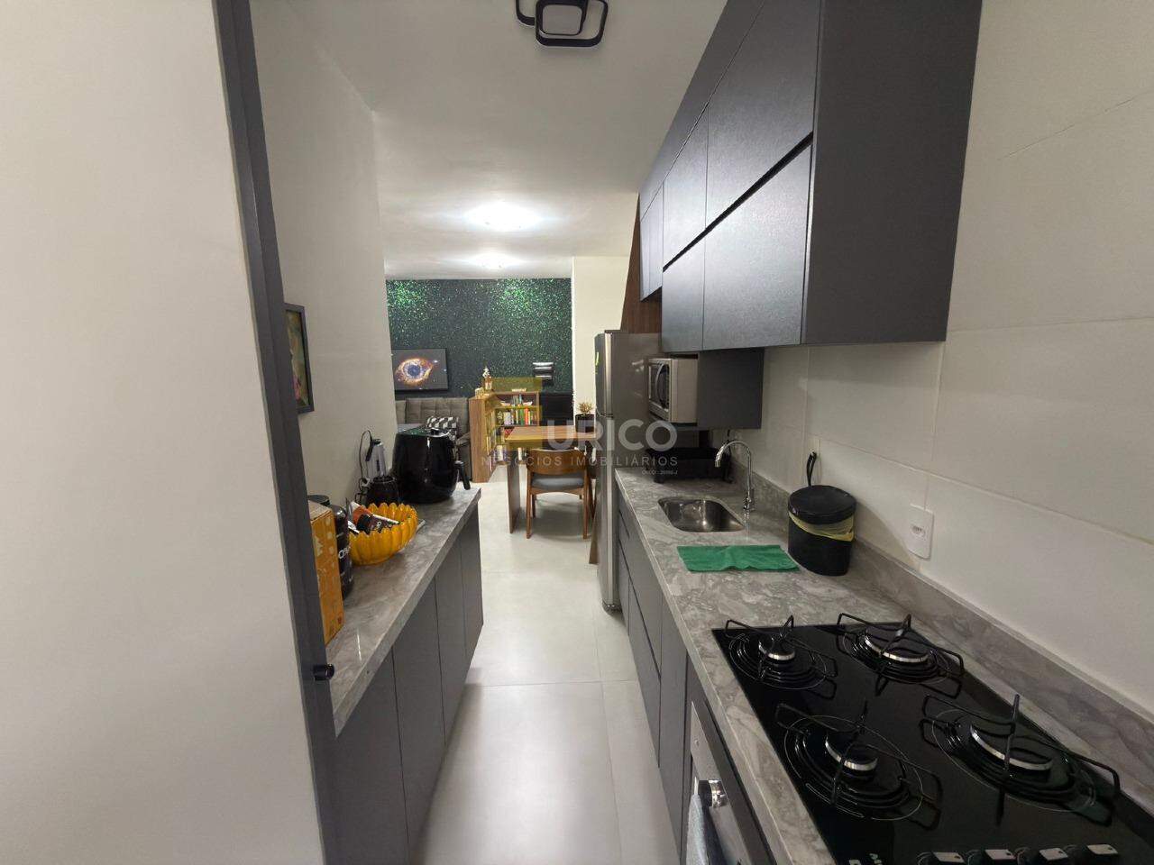 Apartamento para aluguel no Condominio Residencial Bello Cielo III em Vinhedo/SP: 