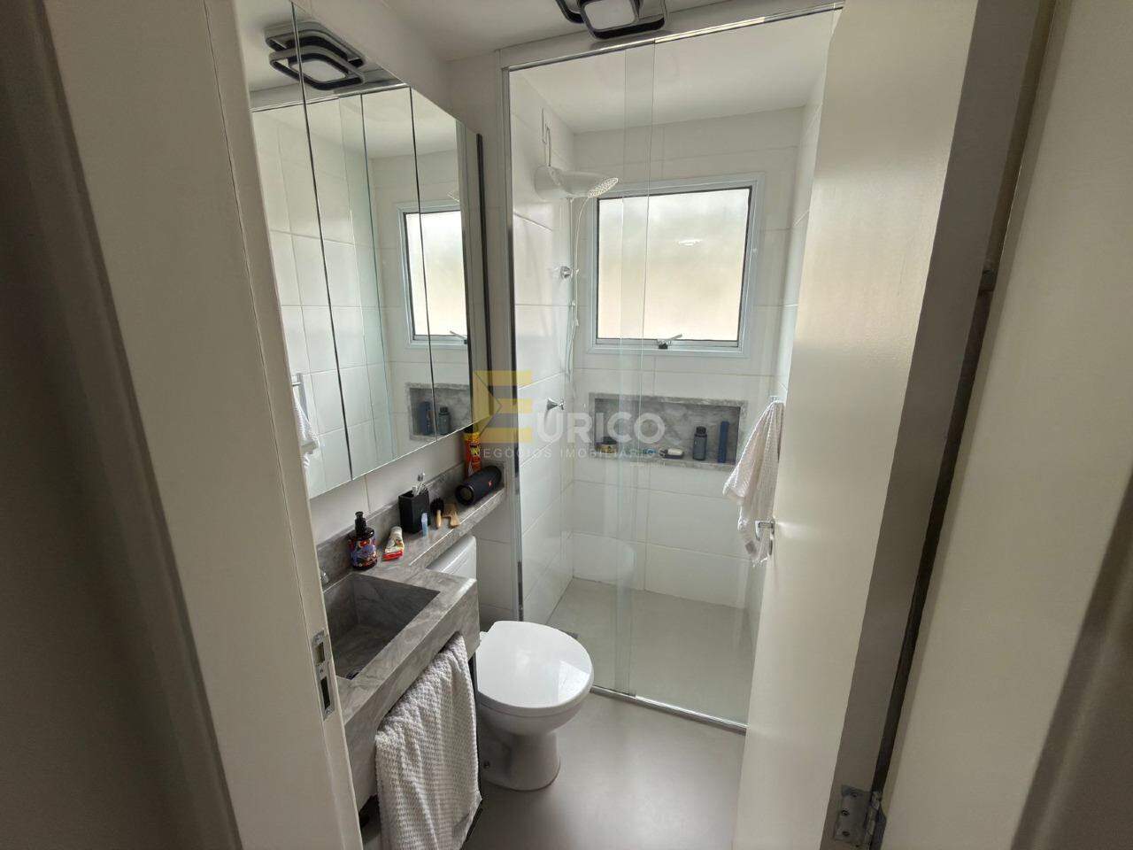 Apartamento para aluguel no Condominio Residencial Bello Cielo III em Vinhedo/SP: 