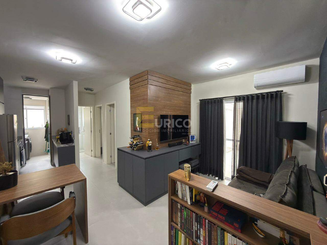 Apartamento para aluguel no Condominio Residencial Bello Cielo III em Vinhedo/SP: 
