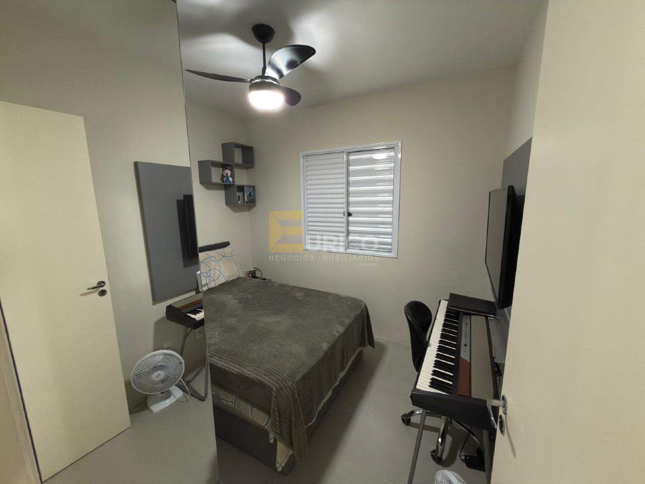 Apartamento para aluguel no Condominio Residencial Bello Cielo III em Vinhedo/SP: 