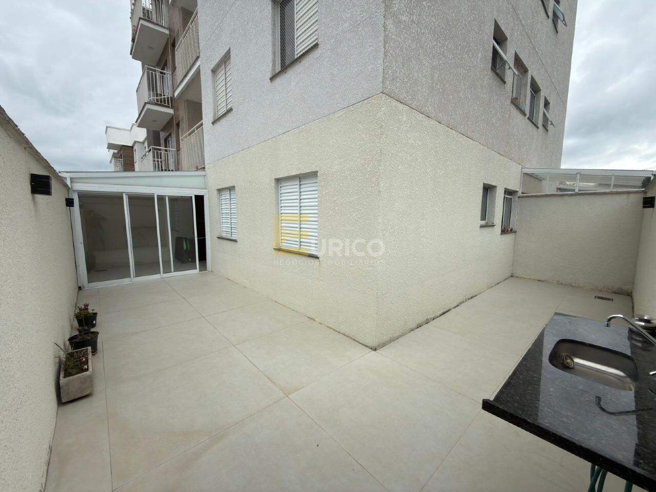 Apartamento para aluguel no Condominio Residencial Bello Cielo III em Vinhedo/SP: 