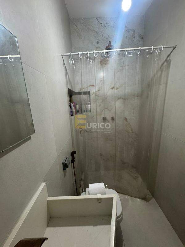 Casa em condomínio à venda no Condomínio Residencial Tabatinga em Valinhos/SP: 