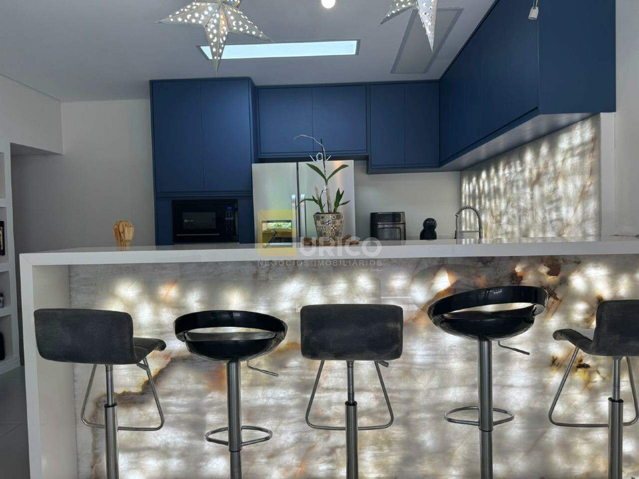 Casa em condomínio à venda no Condomínio Residencial Tabatinga em Valinhos/SP: 