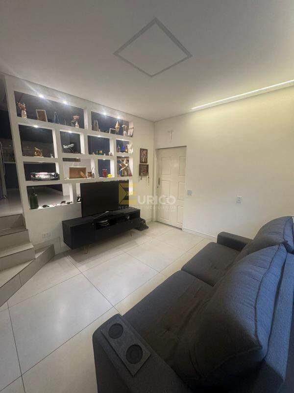 Casa em condomínio à venda no Condomínio Residencial Tabatinga em Valinhos/SP: 