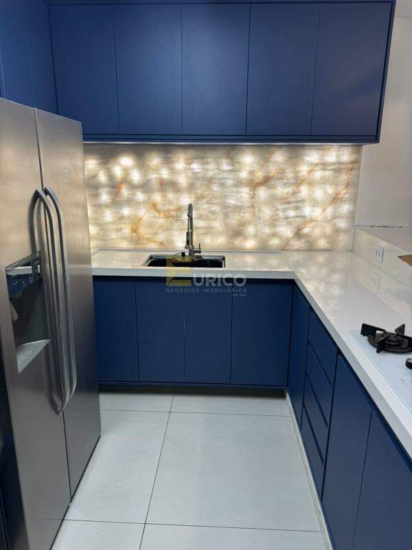 Casa em condomínio à venda no Condomínio Residencial Tabatinga em Valinhos/SP: 