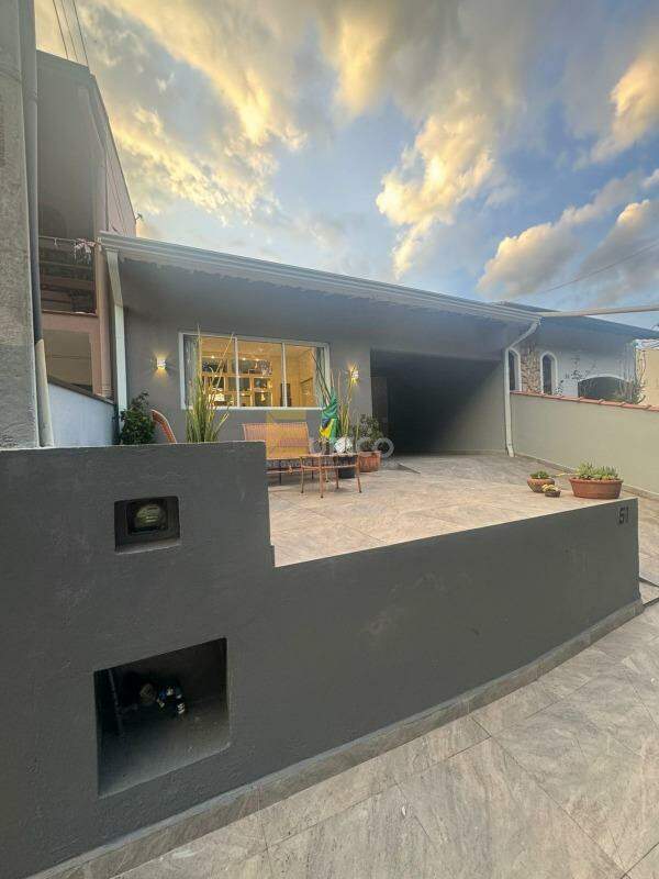 Casa em condomínio à venda no Condomínio Residencial Tabatinga em Valinhos/SP: 