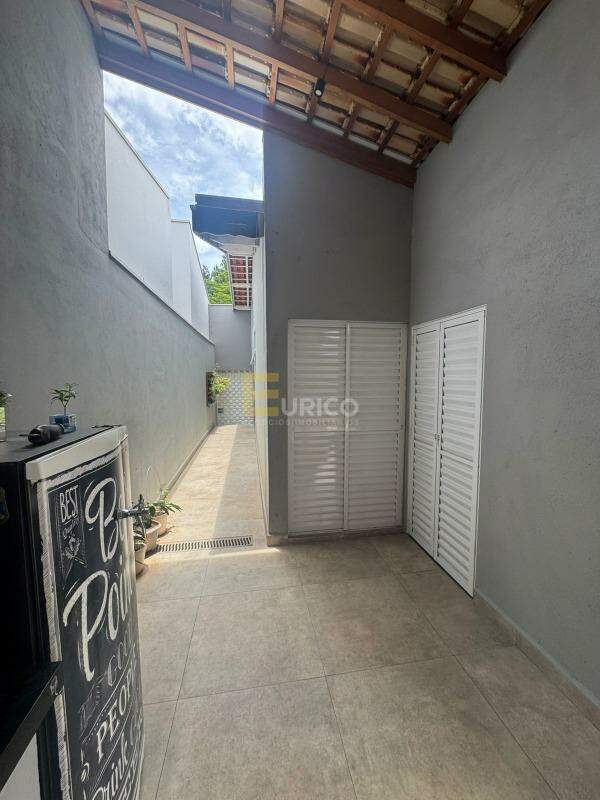 Casa em condomínio à venda no Condomínio Residencial Tabatinga em Valinhos/SP: 