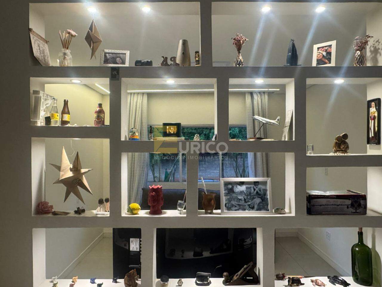 Casa em condomínio à venda no Condomínio Residencial Tabatinga em Valinhos/SP: 