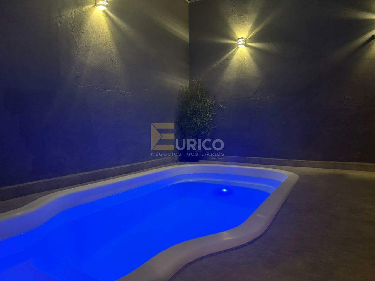 Casa em condomínio à venda no Condomínio Residencial Tabatinga em Valinhos/SP: 