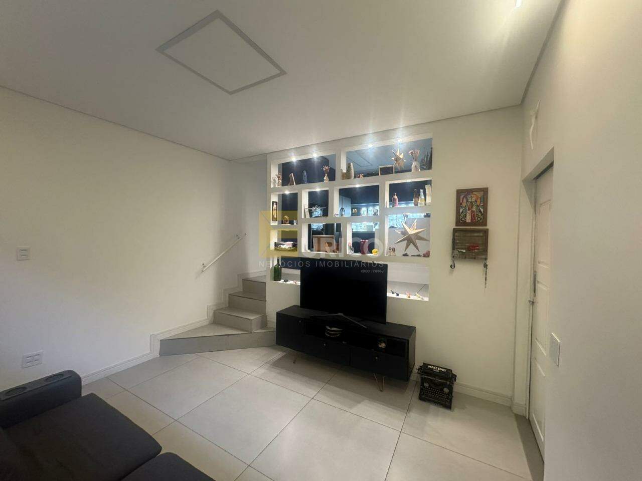 Casa em condomínio à venda no Condomínio Residencial Tabatinga em Valinhos/SP: 