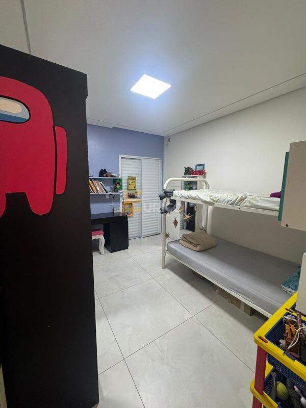 Casa em condomínio à venda no Condomínio Residencial Tabatinga em Valinhos/SP: 