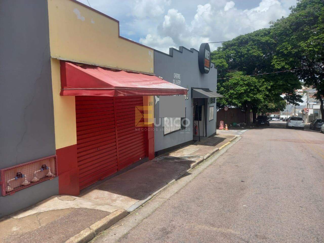 Salão para aluguel no Centro em Vinhedo/SP: 