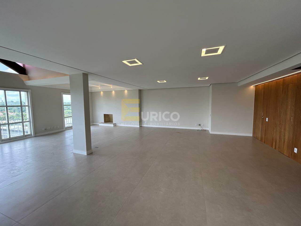 Apartamento à venda no Condomínio Bougainville em Campinas/SP: 