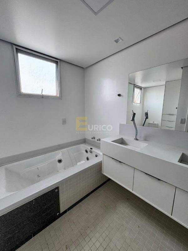 Apartamento à venda no Condomínio Bougainville em Campinas/SP: