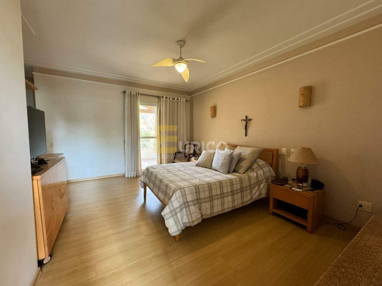 Apartamento à venda no Condomínio Bougainville em Campinas/SP: