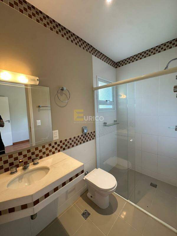 Casa em condomínio para aluguel no Condomínio Alpes de Vinhedo em Vinhedo/SP: 