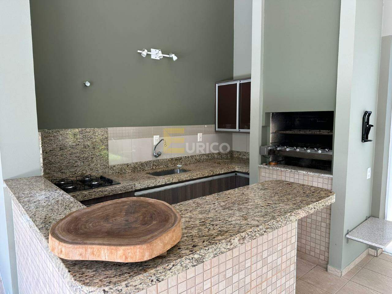 Casa em condomínio para aluguel no Condomínio Alpes de Vinhedo em Vinhedo/SP: 