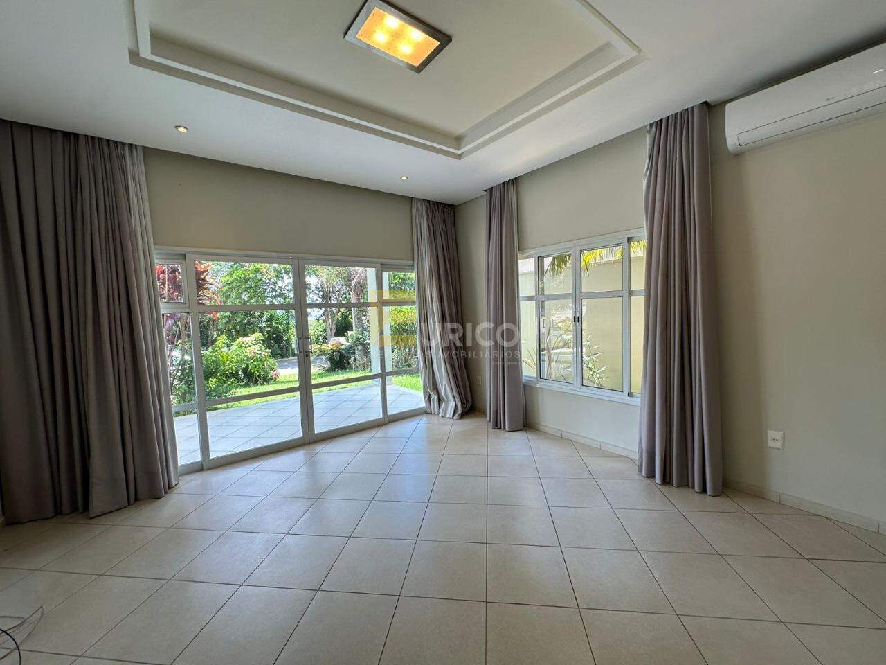 Casa em condomínio para aluguel no Condomínio Alpes de Vinhedo em Vinhedo/SP: 