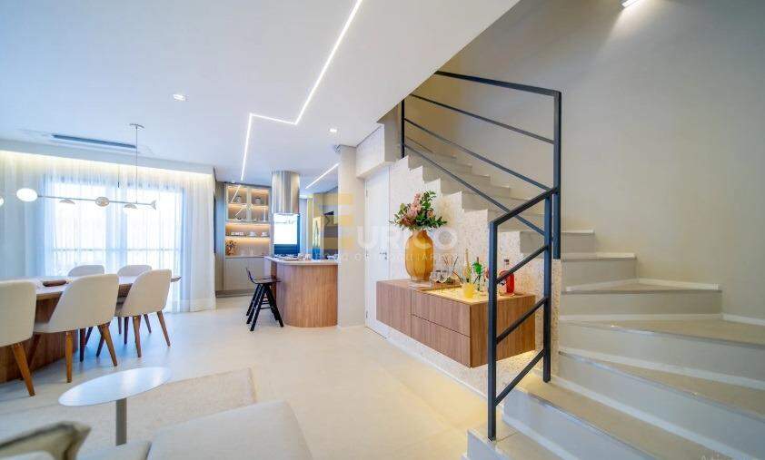 Casa em condomínio à venda no Condomínio Las Villas Barcelona em Jundiaí/SP: 