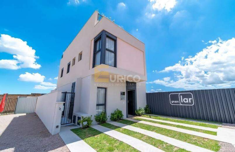 Casa em condomínio à venda no Condomínio Las Villas Barcelona em Jundiaí/SP: 