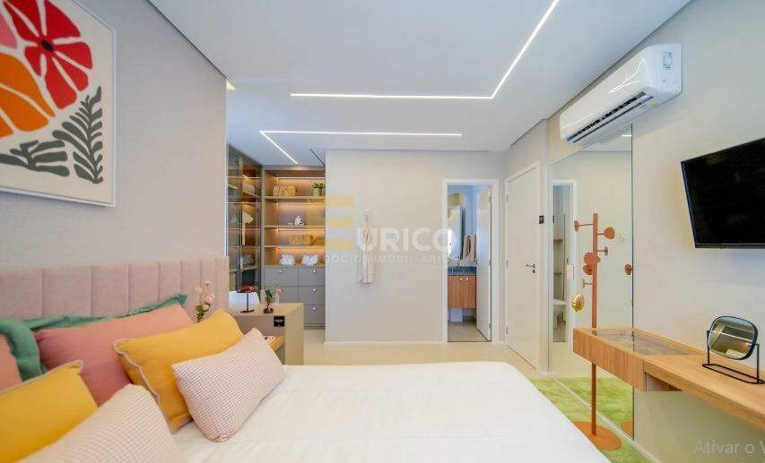 Casa em condomínio à venda no Condomínio Las Villas Barcelona em Jundiaí/SP: 