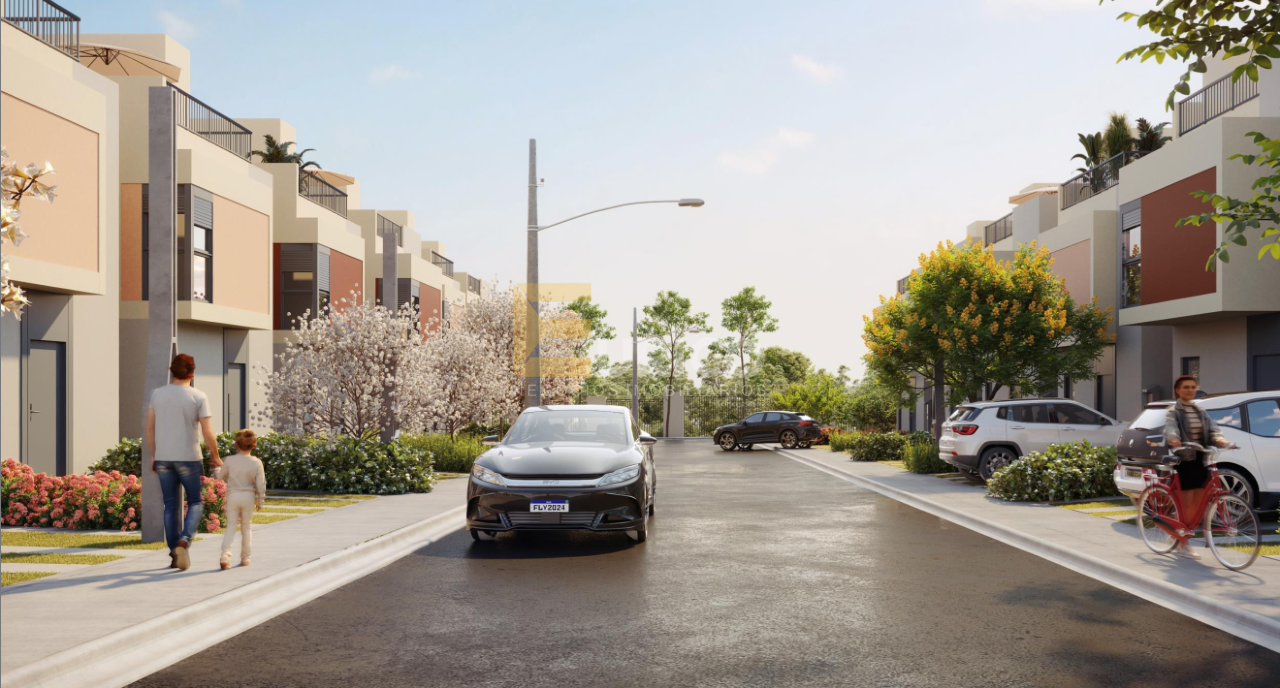 Casa em condomínio à venda no Condomínio Las Villas Barcelona em Jundiaí/SP: 