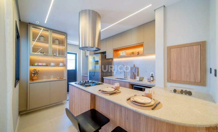 Casa em condomínio à venda no Condomínio Las Villas Barcelona em Jundiaí/SP: 