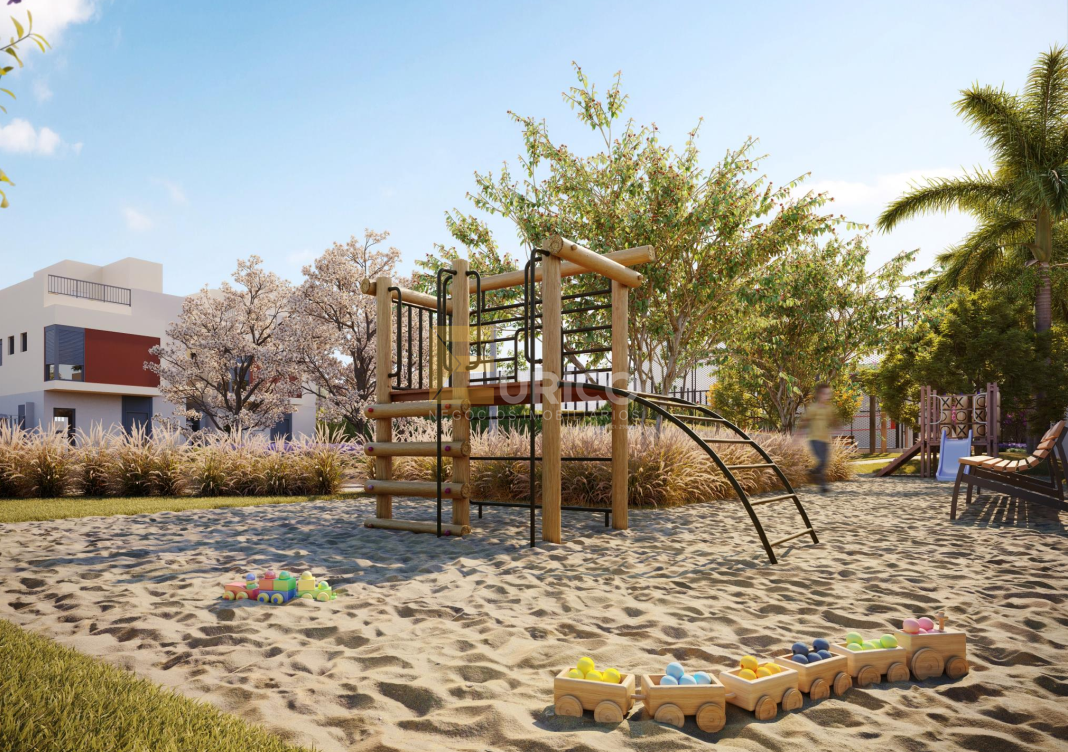 Casa em condomínio à venda no Condomínio Las Villas Barcelona em Jundiaí/SP: 