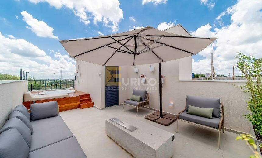 Casa em condomínio à venda no Condomínio Las Villas Barcelona em Jundiaí/SP: 