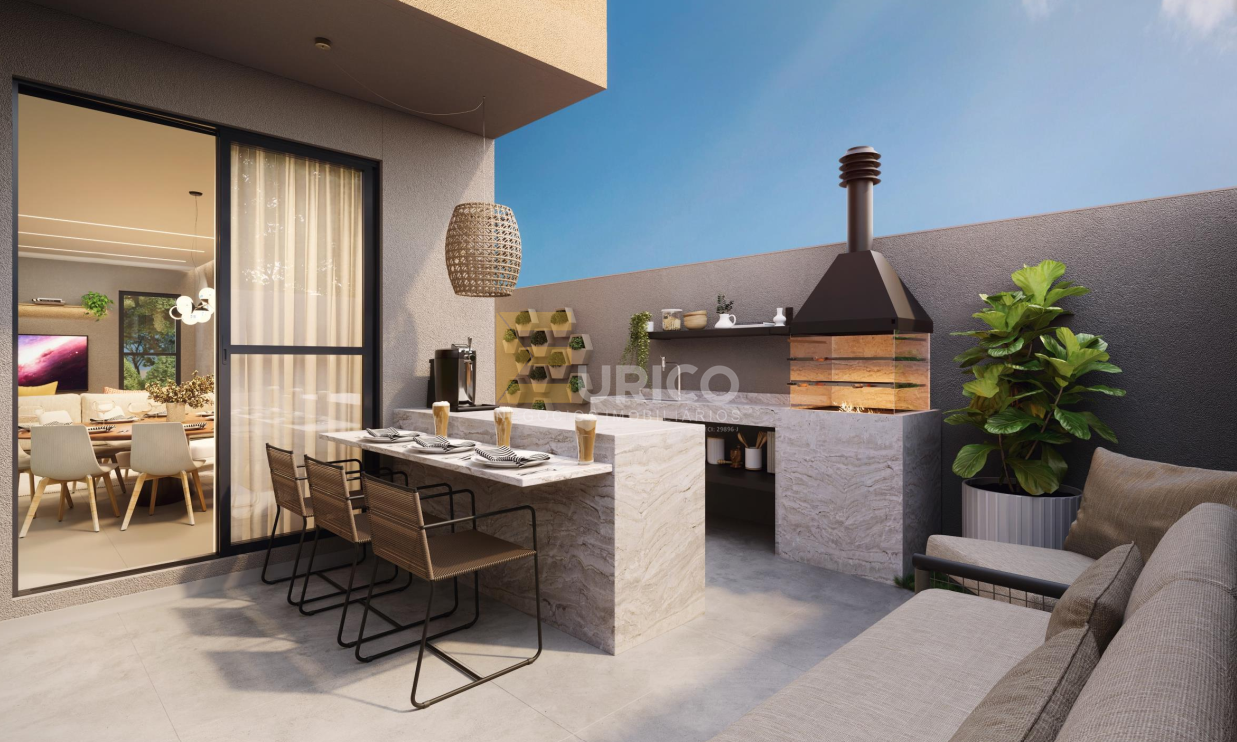 Casa em condomínio à venda no Condomínio Las Villas Barcelona em Jundiaí/SP: 