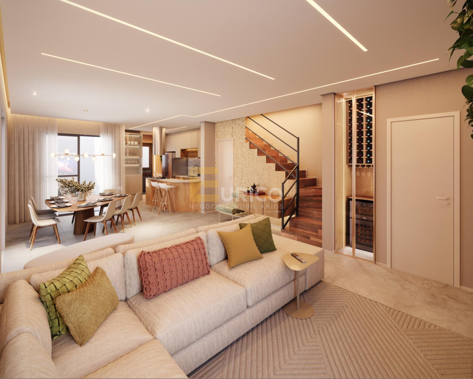 Casa em condomínio à venda no Condomínio Las Villas Barcelona em Jundiaí/SP: 