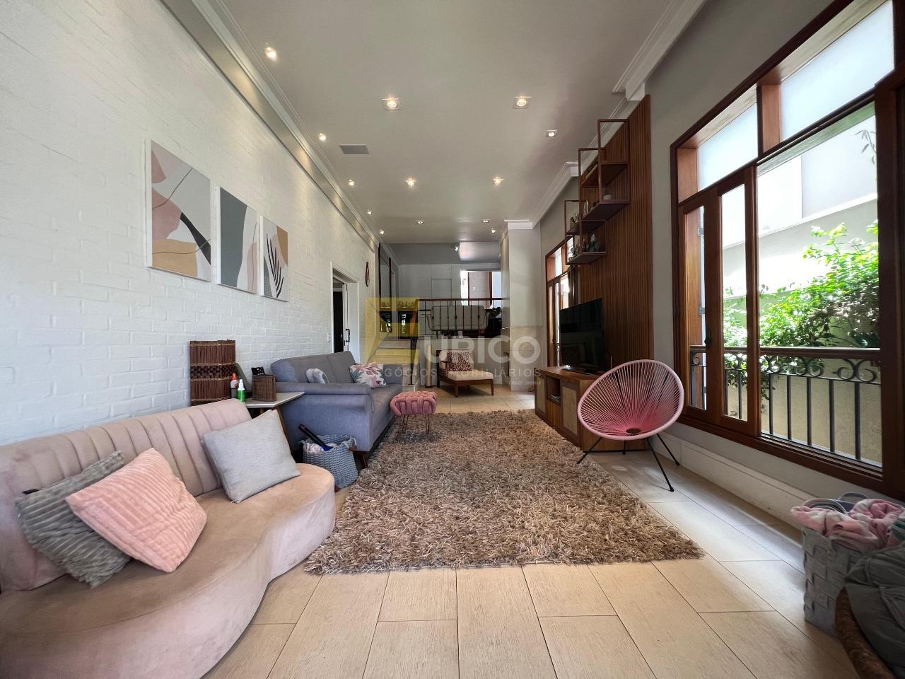 Casa em condomínio para aluguel no Condomínio Reserva Colonial em Valinhos/SP: 