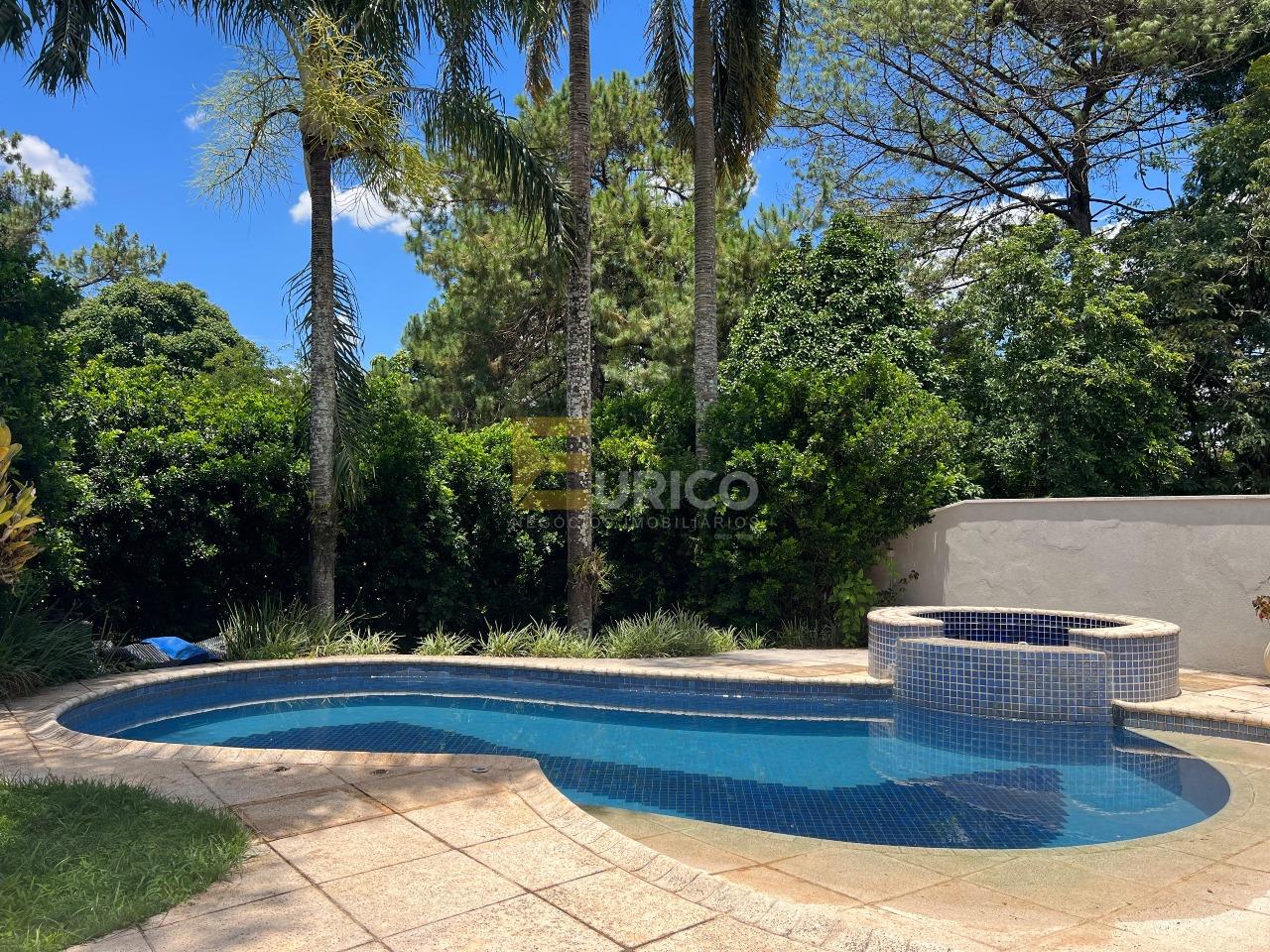 Casa em condomínio para aluguel no Condomínio Reserva Colonial em Valinhos/SP: 