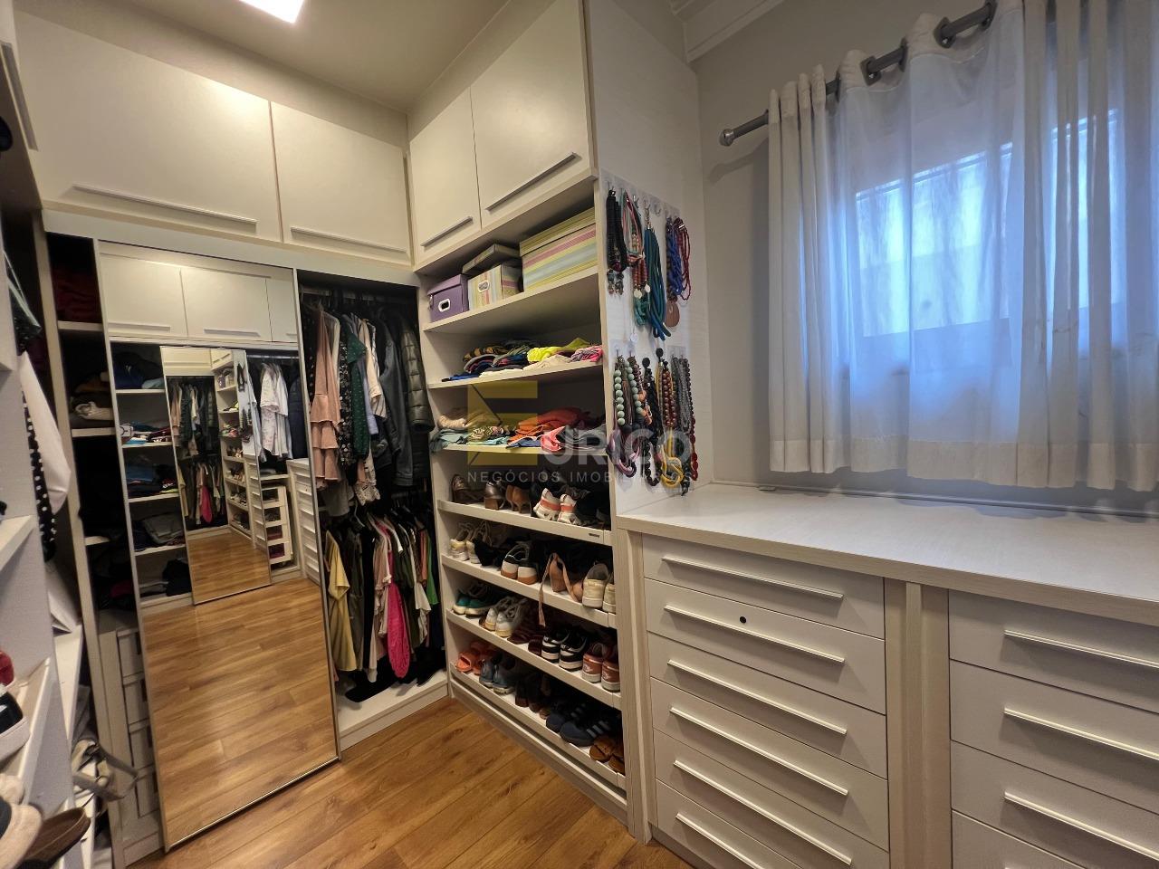 Casa em condomínio para aluguel no Condomínio Reserva Colonial em Valinhos/SP: 