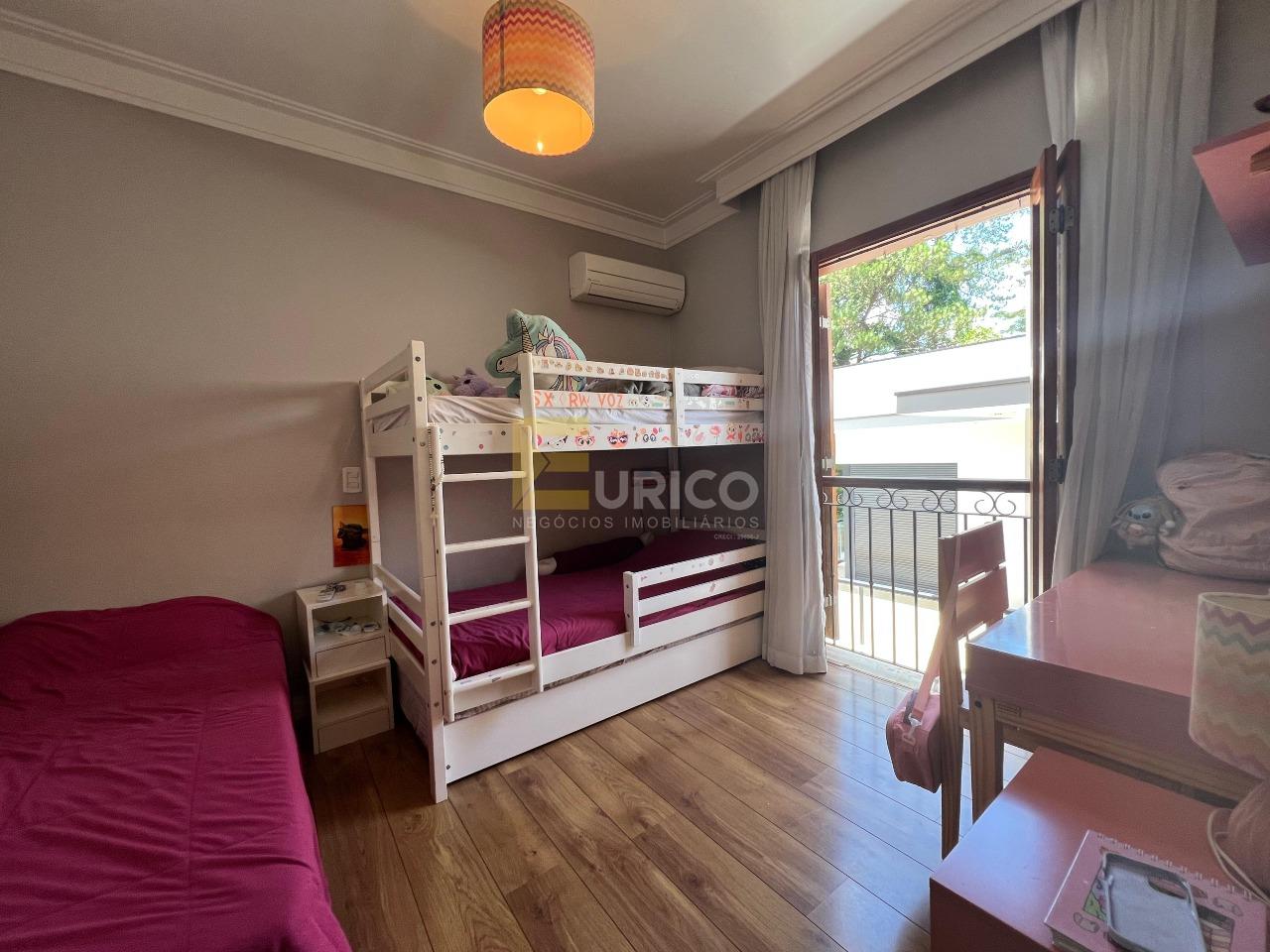 Casa em condomínio para aluguel no Condomínio Reserva Colonial em Valinhos/SP: 